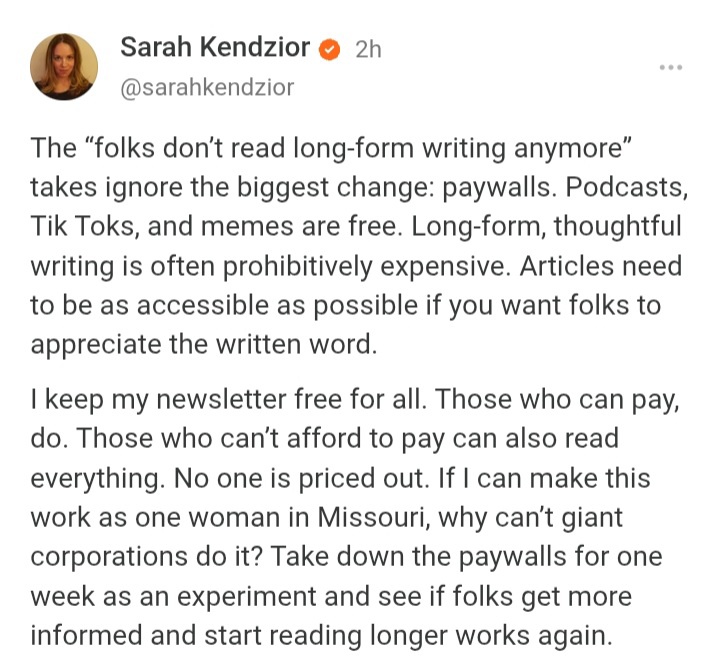sarahkendzior's tweet photo. Let's do a reading experiment.
https://t.co/59xjFRzew0 https://t.co/rAL9seTu5y