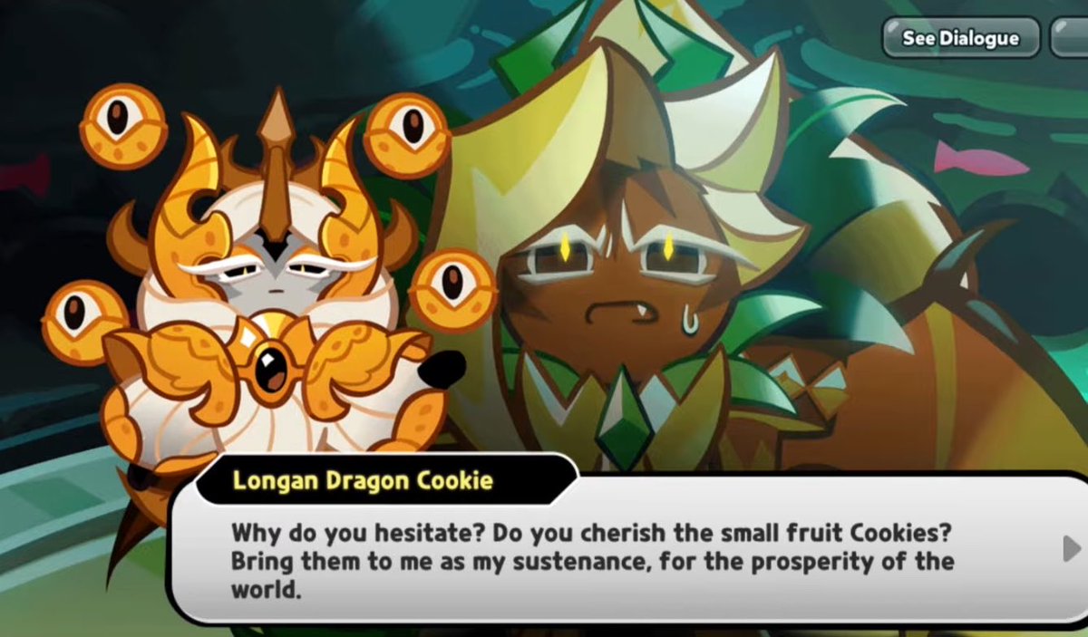 Gasthabib's tweet photo. This scene is a masterpiece for me like the way Ananas feels so much smaller, like a child being patronized on what is actually good for dragons or not, the way u see the shift in Longan’s view on their ‘brethren’ when they realized Ananas could be a threat, the inner conflict UH https://t.co/5Y3aFOUwf8