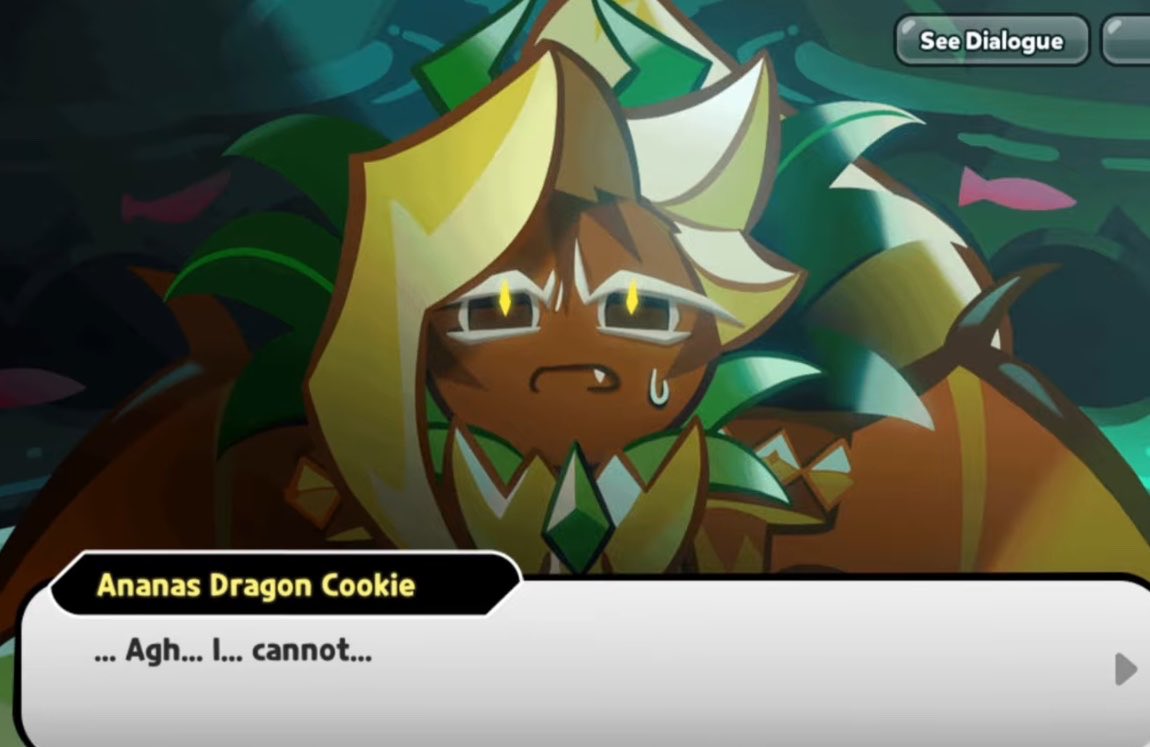 Gasthabib's tweet photo. This scene is a masterpiece for me like the way Ananas feels so much smaller, like a child being patronized on what is actually good for dragons or not, the way u see the shift in Longan’s view on their ‘brethren’ when they realized Ananas could be a threat, the inner conflict UH https://t.co/5Y3aFOUwf8