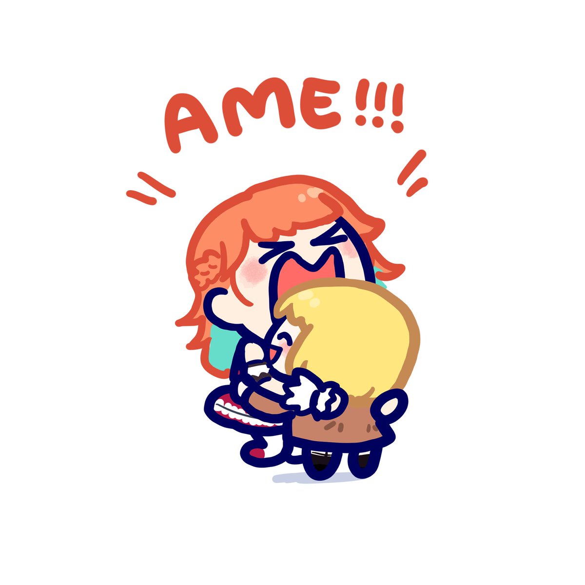 wugedou579's tweet photo. Day 404
AME 🧡💛

#KiaraBday2026 #KFPicasso #ameliaRT https://t.co/kGNhyUpFHM