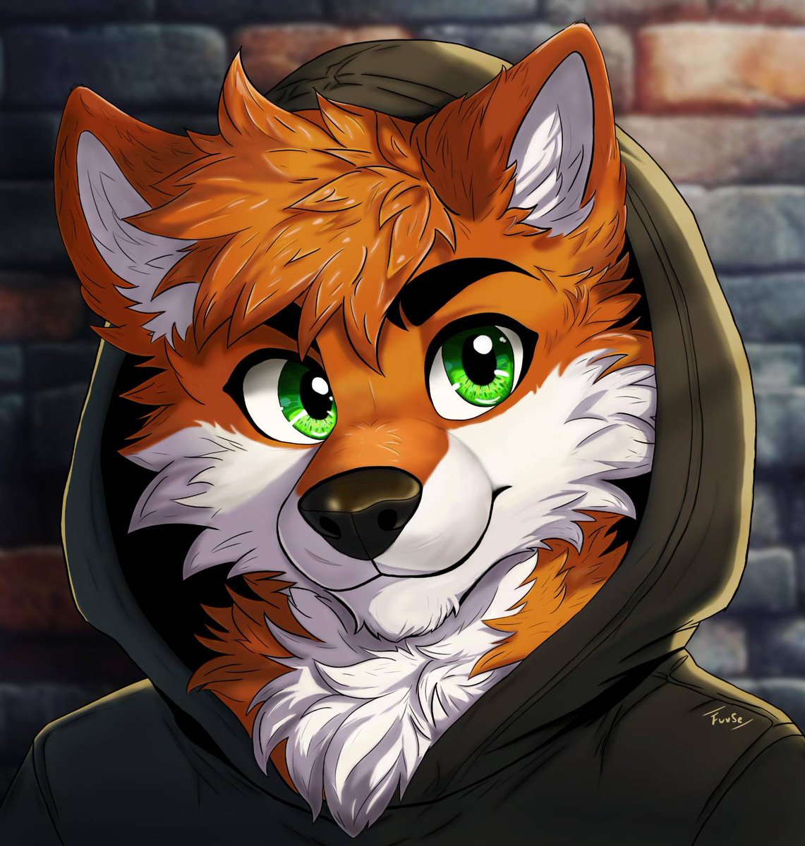 _FurSe_'s tweet photo. OC headshot
I am very proud of it https://t.co/X0hLXFYzMu