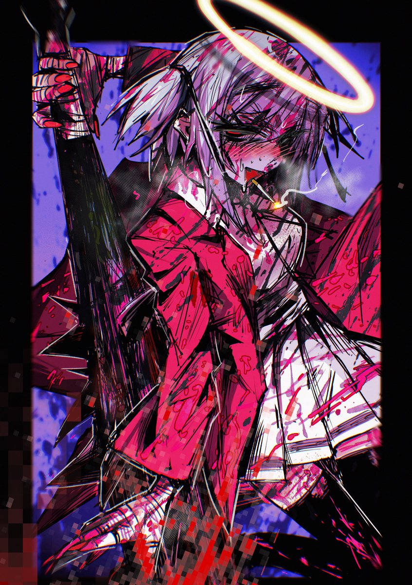 jinbaRTA2's tweet photo. 撲殺天使ドクロちゃん https://t.co/ZyLriCLVqZ