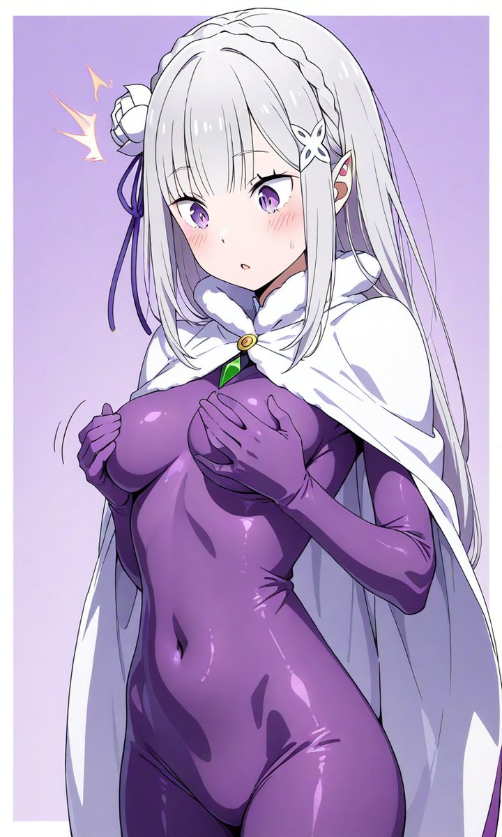 AIAn0g0's tweet photo. Self conscious

Emilia https://t.co/L0KpPpX5iT