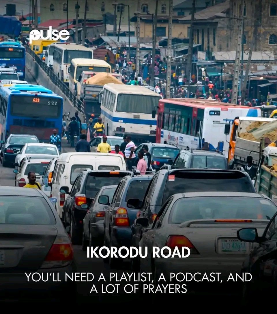 Szymansk_ii's tweet photo. Worse places for you not to be in Lagos Traffic 🚦 Nigeria 🇳🇬 https://t.co/bQfb7Tu7hc
