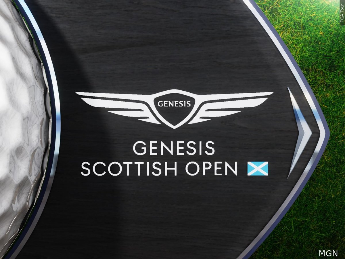MGN_Graphics's tweet photo. The 2026 Genesis Scottish Open is officially underway!
Get your Daily Top Story Graphics today 
https://t.co/ksQK1sOXmb https://t.co/c36noDZCL4