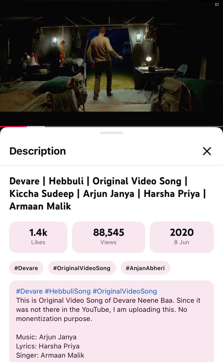 jasmine_garg23's tweet photo. Devare ✅
Done with today’s #AMKannada bingo. 👍🏻
#AMLanguagesWeek #InTheAMVerse https://t.co/nb05BciRz3