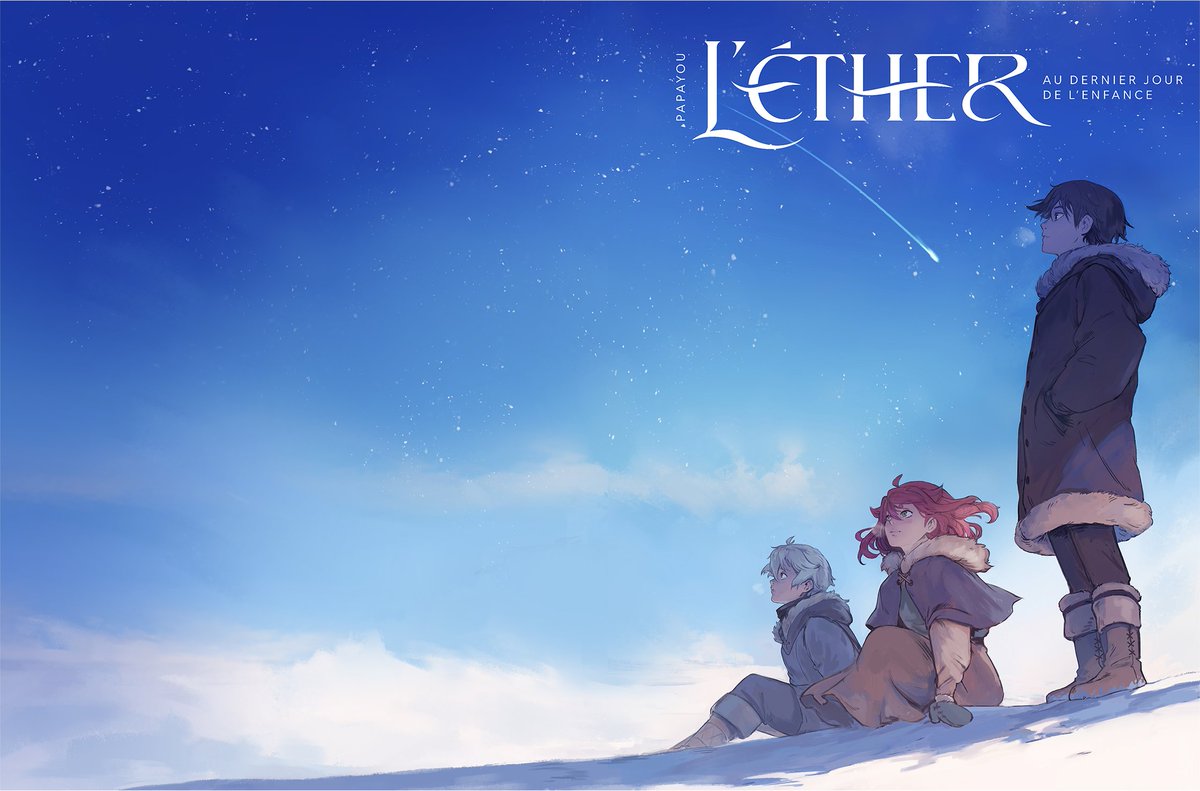 PapayouFR's tweet photo. Le tome 1 de ma saga de fantasy, L'ÉTHER, sort le 30 septembre aux éditions Morgen. Voilà la couverture et les deux alternatives (Cultura et Fnac)
 Vous avez une préférence ? https://t.co/3VBU97tWzn