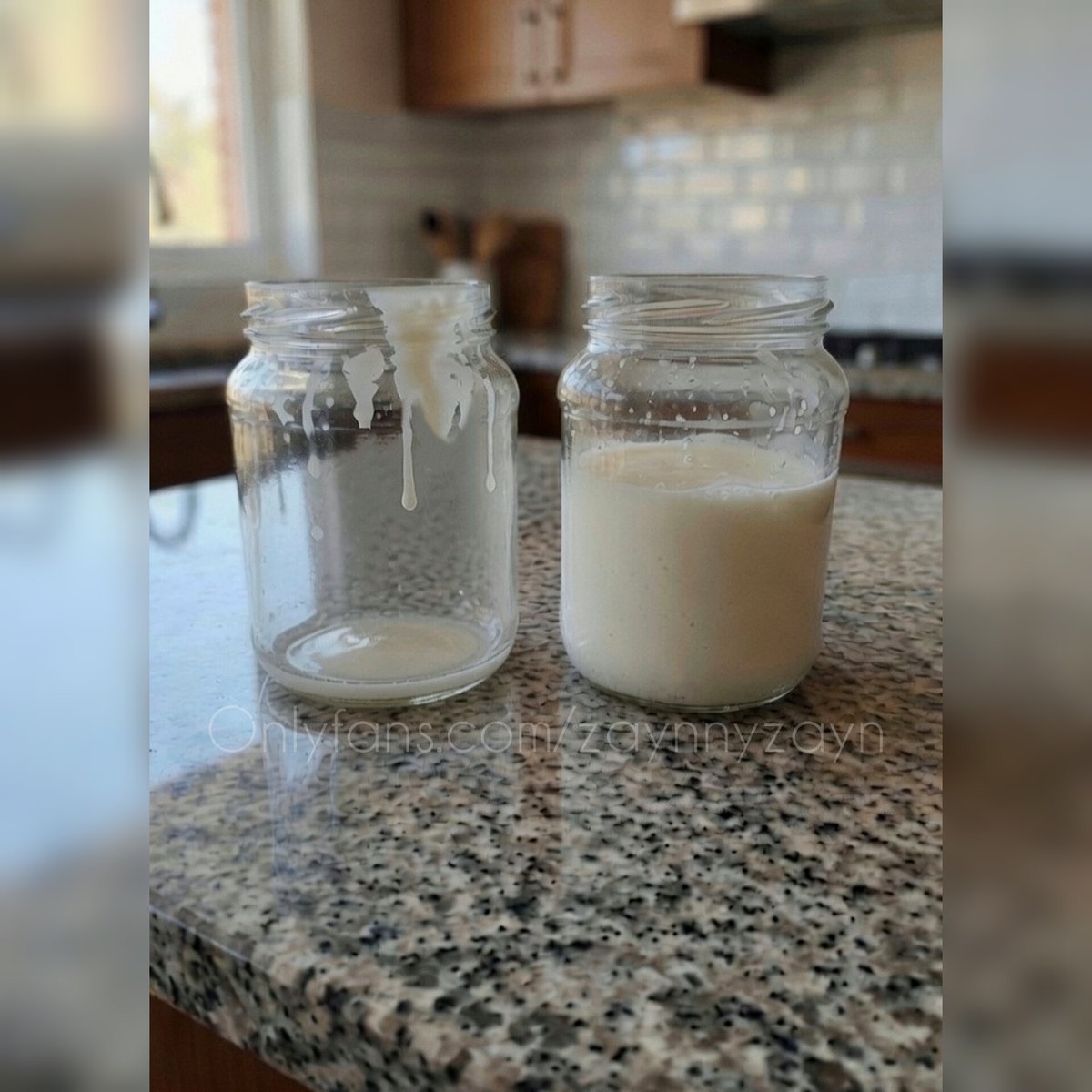 zaynnyzaynn's tweet photo. My boyfriends load vs mine 💦 https://t.co/RfB76JZGvz