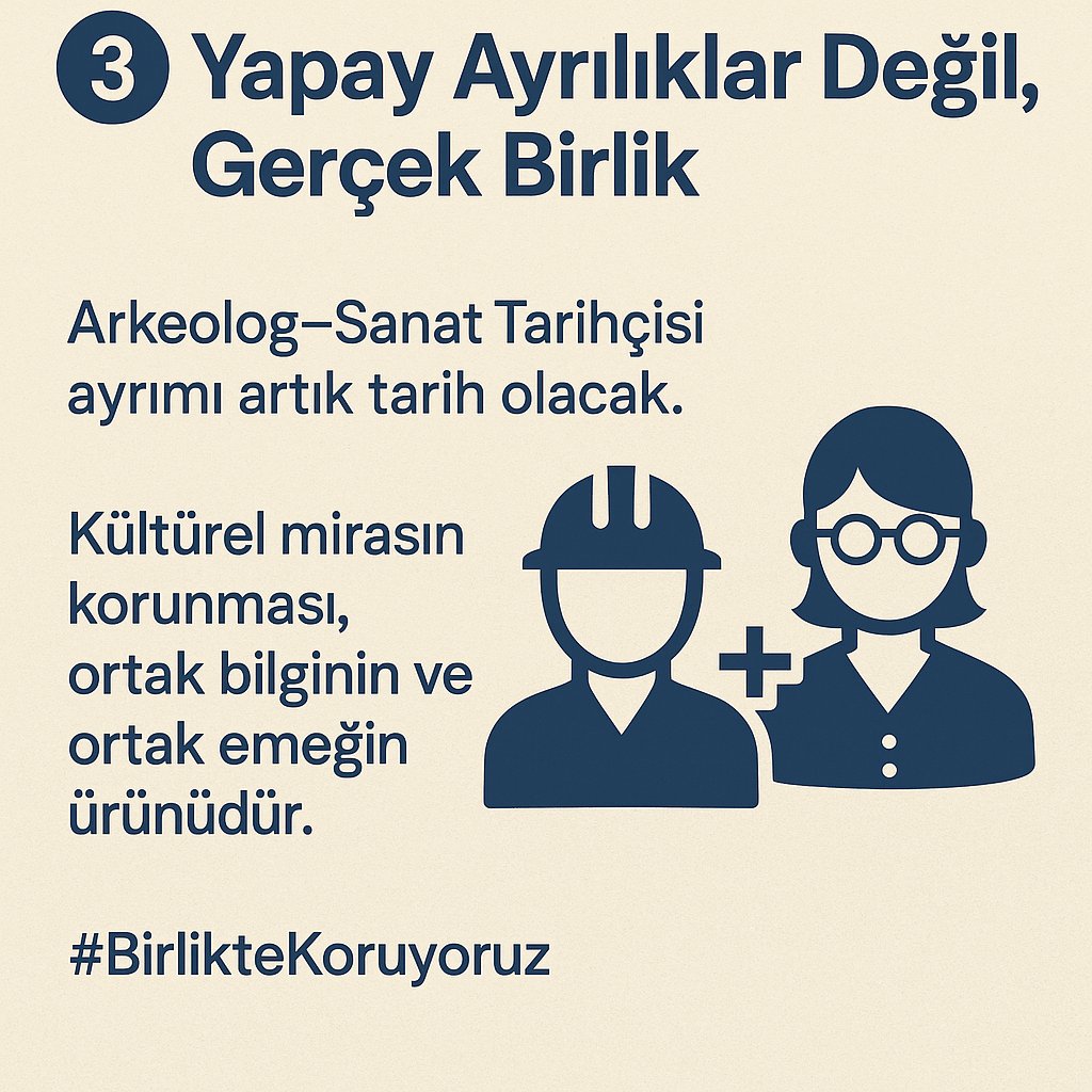 seezgnnn's tweet photo. 3 Temmuz 2026 tarihli 2/3764 Esas Sayılı Kanun Teklifi bir çözüm fırsatına çevrilsin.
Ek önerge verilsin, yıllardır bekleyen sorun çözülsün.
#KulturelMirasUzmaninaAdalet
#TorbaKanundaBizDeOlmaliyiz
@ertugkocacik @AvukatErsanAksu @55erhanusta @ismailgunes64 @suleymansahan66 https://t.co/nNfuA9ewnA