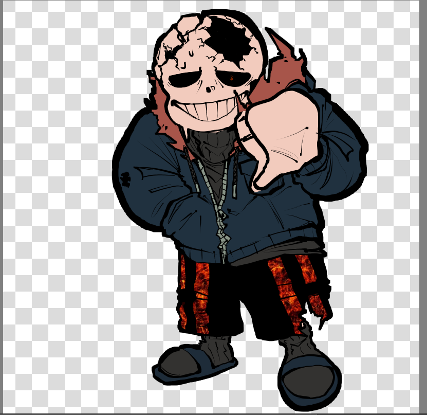 Dotleboss's tweet photo. unfinished #undertale #sans #sansundertale https://t.co/yNFGvt0jhE