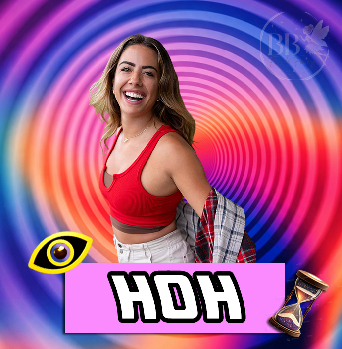 BBFeedsFairy's tweet photo. According to Hamsterwatch.. we have our first HOH! #bb28 https://t.co/QAWhD67cfi