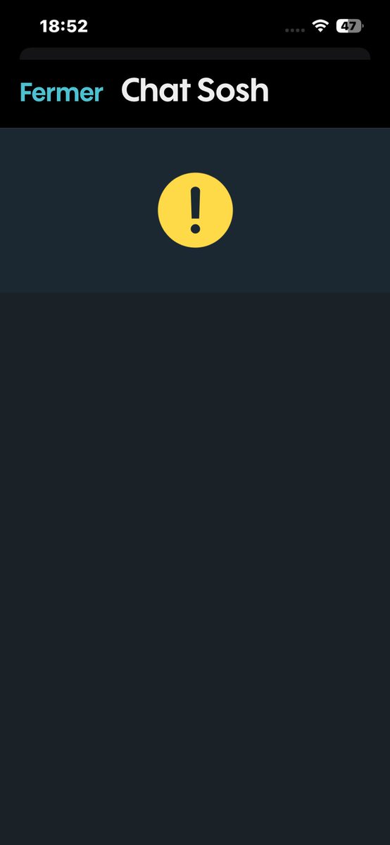 barbichonne's tweet photo. @Sosh_fr je n’ai pas internet j’ai souscrit à une offre pour le Maroc et ça ne fonctionne pas , aucun conseiller disponible ! Ça sent l’arnaque 🤬🤬🤬 https://t.co/sVBEuYPs6f
