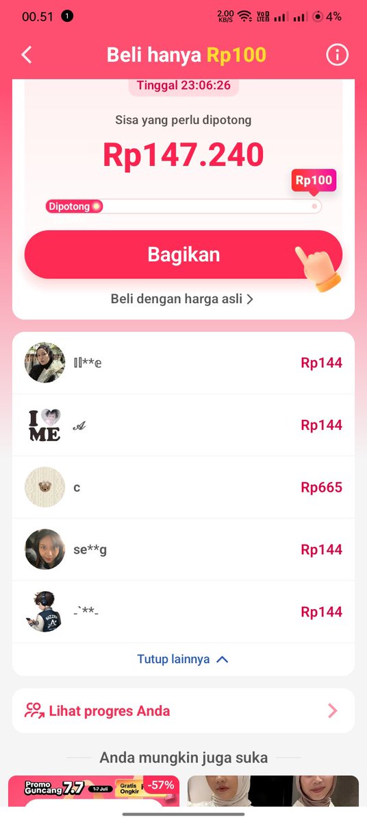 hvylna's tweet photo. maacii warga twitt yg dah bantuu,
helpppee masii perluu bantuann baru seginii, trade link juga bolee yaa yg amanah
https://t.co/fNHGk9Wowy https://t.co/BXMzprwrF1