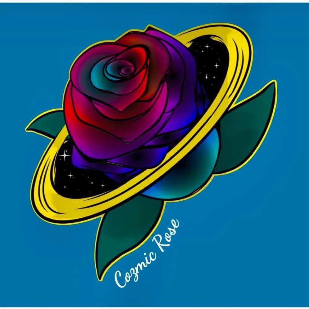 RosalindaC36684's tweet photo. To my graphic artists. What would you turn this into? #graphicart #cozmicrose https://t.co/p15NeNRRfp