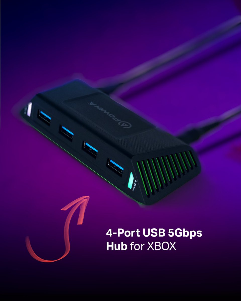PowerA Gaming tweet media