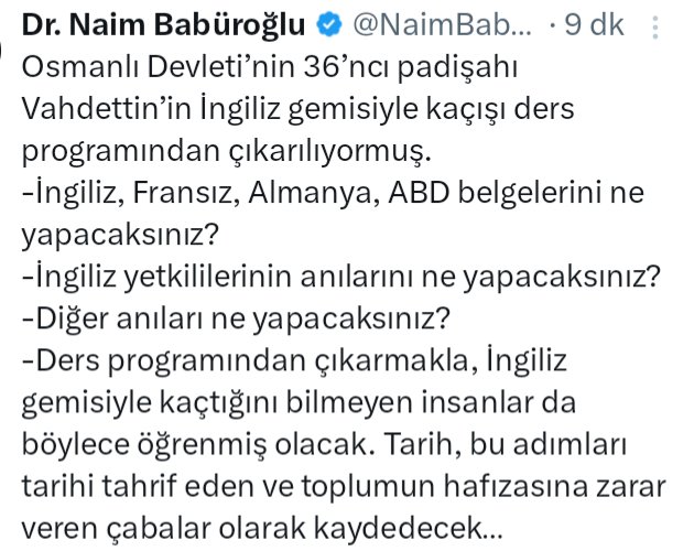 brahimEtem34972's tweet photo. @Yusuf__Tekin @umitozdag @eczozgurozel @MDervisogluTR @ugurdundarTV https://t.co/dGdiieA6hw