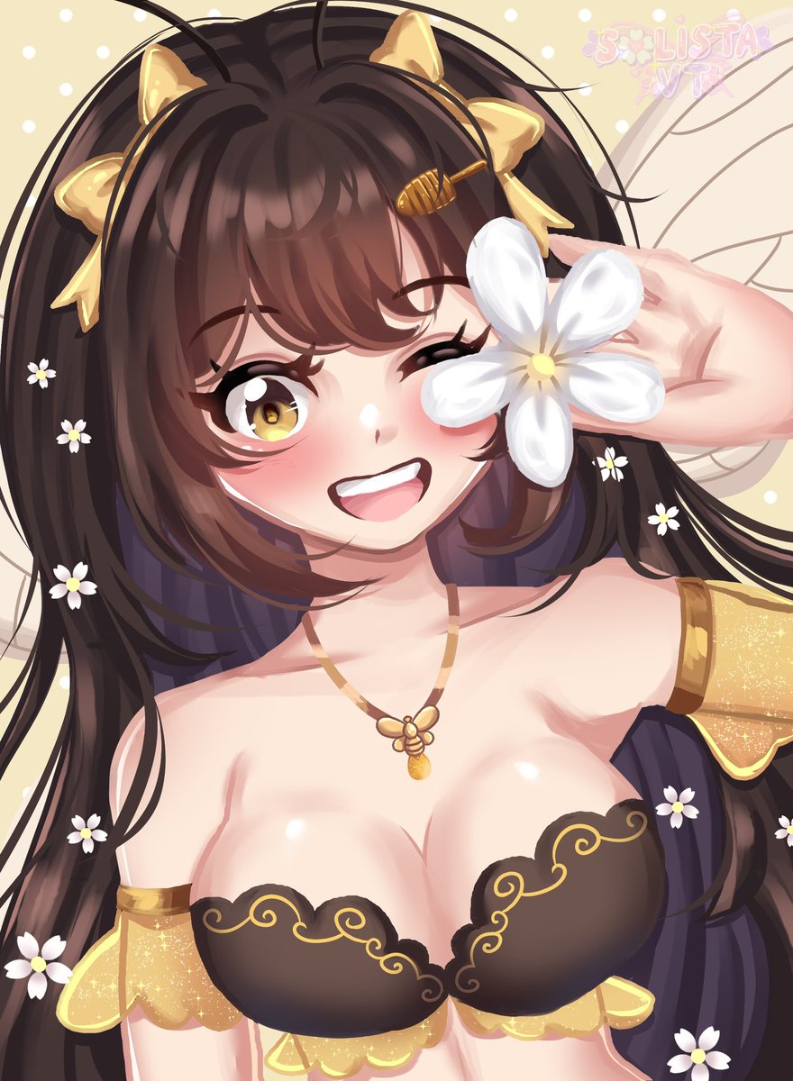 solista ʚɞ ˚。⋆。 🌸 commissions open tweet media
