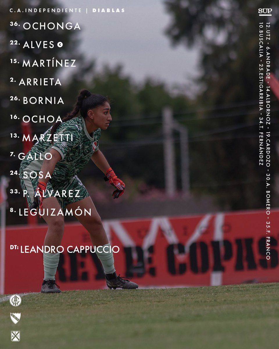 C. A. Independiente tweet media