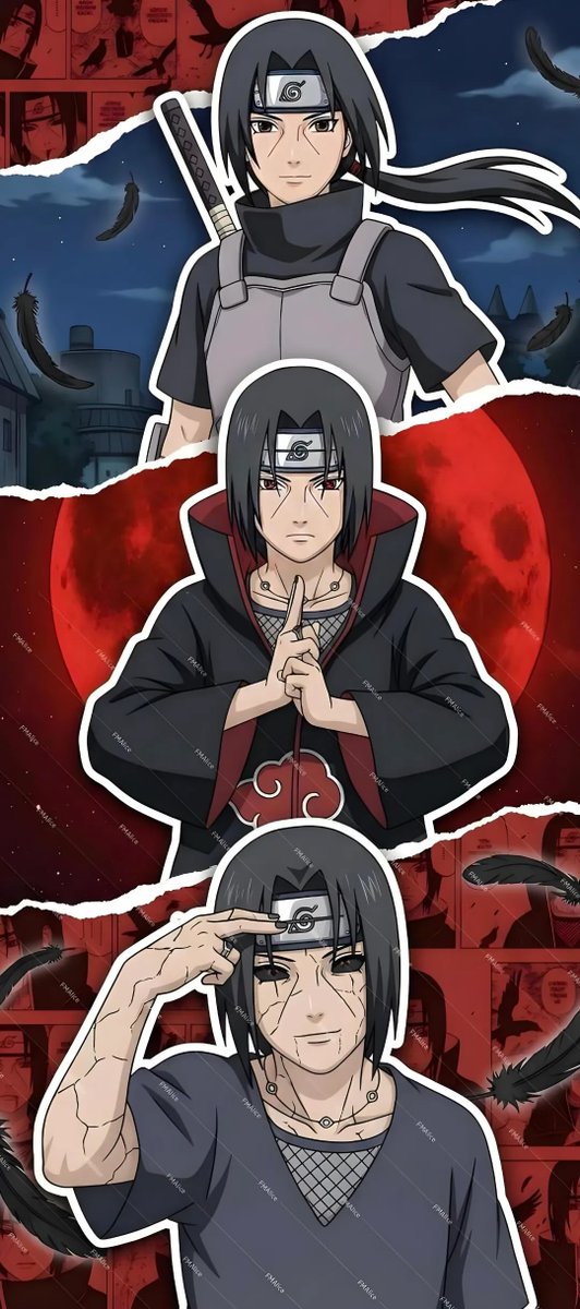 Deelaw_17's tweet photo. Naruto vs Itachi

Who had the greater impact on the Naruto story: Naruto or Itachi? https://t.co/zxQovcYoIw