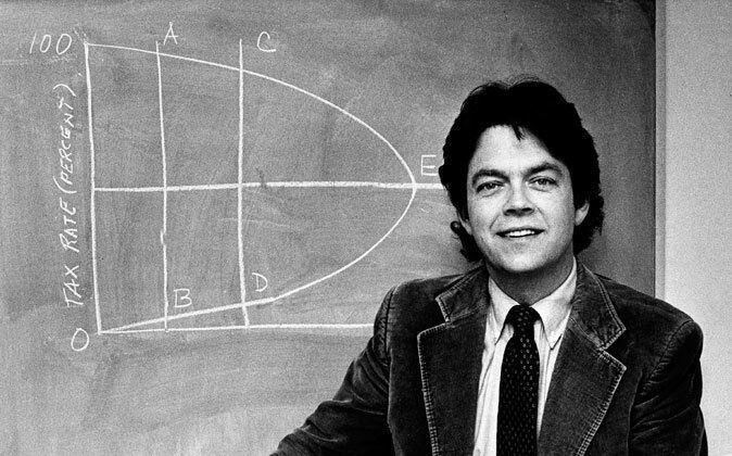 xestadominimo's tweet photo. “Si gravas a quienes trabajan y pagas a quienes no trabajan, no te sorprendas si acabas teniendo mucha gente que no trabaja.”

- Arthur Laffer - https://t.co/59usVmFj3W