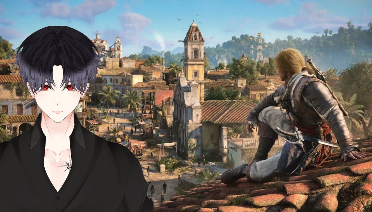 herakaze's tweet photo. Live now!

Welcome back Black Flag!

https://t.co/SpJ6WGXQr2 https://t.co/Nb8kPt0AwA