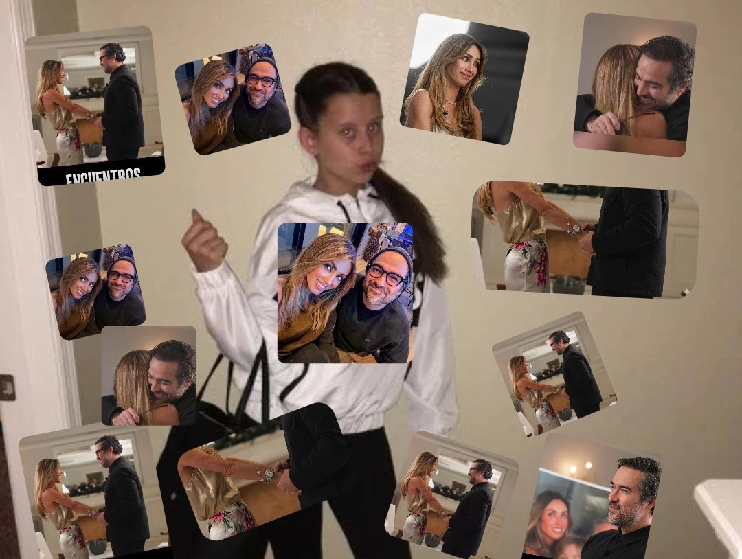 jadoquinhx's tweet photo. eu amo muito o fato de todos os casais serem shipps e somente os maiores, anahi e alfonso serem “trauma de las traumadas” 🥹 https://t.co/pbc4B7sa64