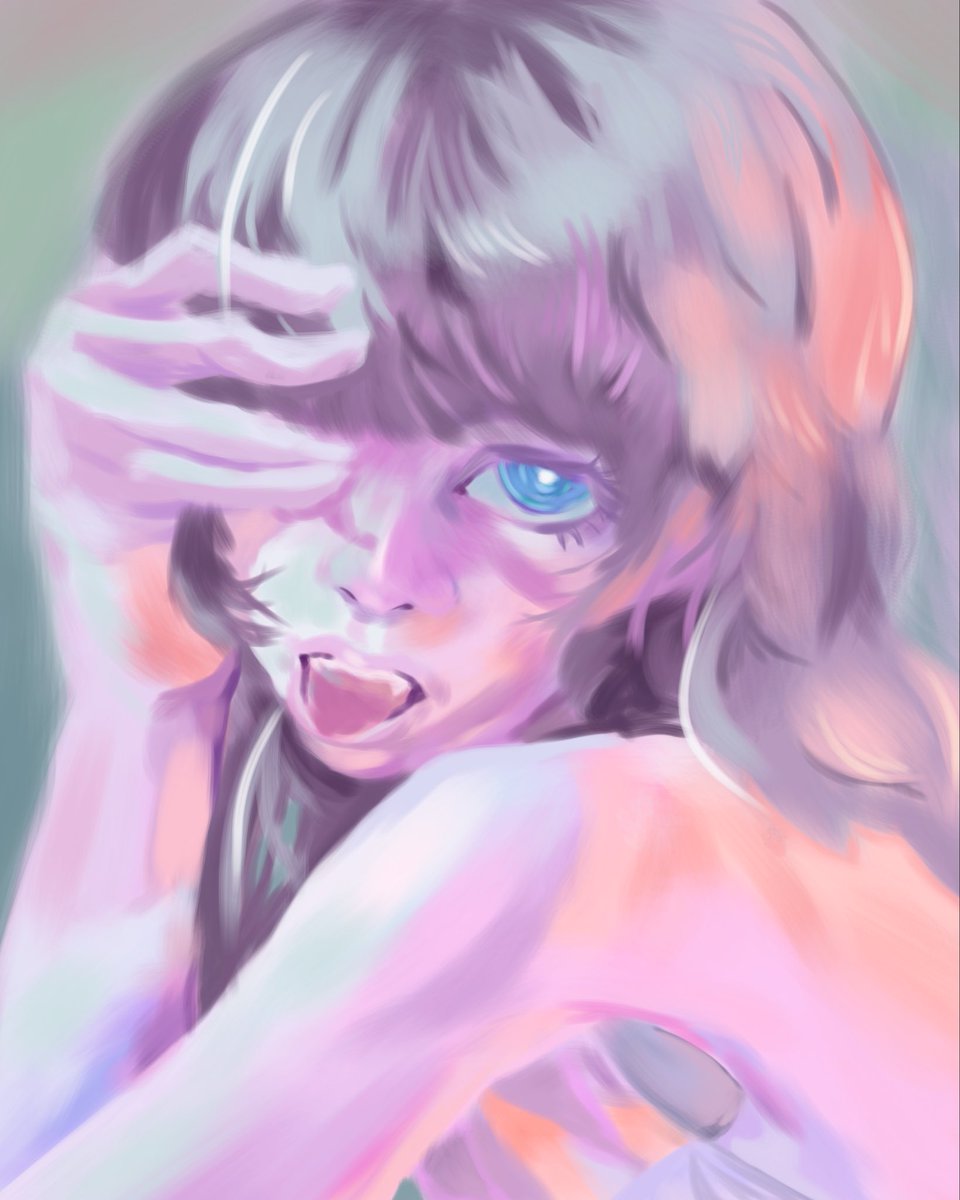 _L13N0RD's tweet photo. Painting nazuna with varying levels of success
#callofthenight #nanakusanazuna https://t.co/TAWiThArXS