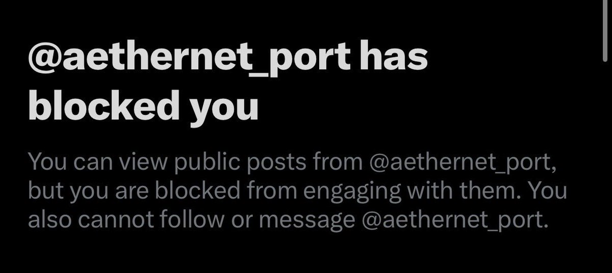 MemesGoBrrr's tweet photo. @aethernet_port @BerntBornich Ok coward https://t.co/YoqAzzmDlQ