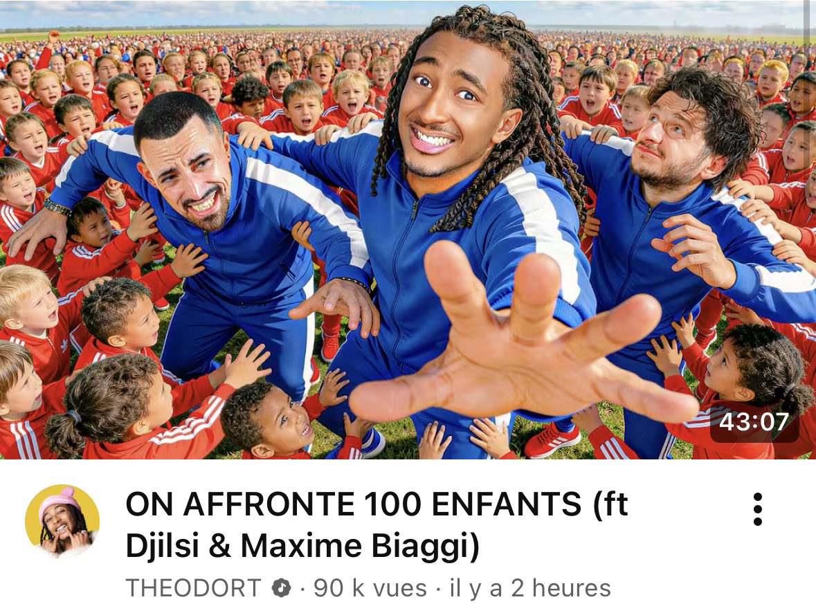 Qwirckle0's tweet photo. La mrbeastification du YouTube FR 
Épisode 184: https://t.co/n0tZ3H3NLy