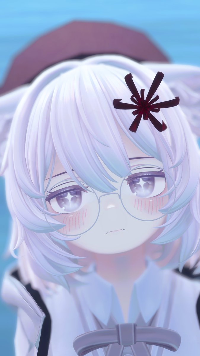 Tako_VRC's tweet photo. 🤍 https://t.co/5DcSIFcuE2