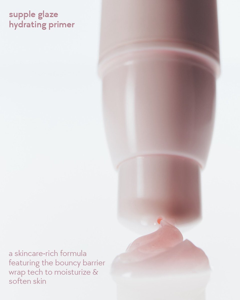 kyliecosmetics's tweet photo. ingredient spotlight: ✨ bouncy-wrap technology ✨ for a soft, supple finish.⁠
⁠
shop our supple kiss lip glaze and supple glaze hydrating primer on https://t.co/FAJOPZBXhV and @ultabeauty! https://t.co/Vf4i9WvSoI