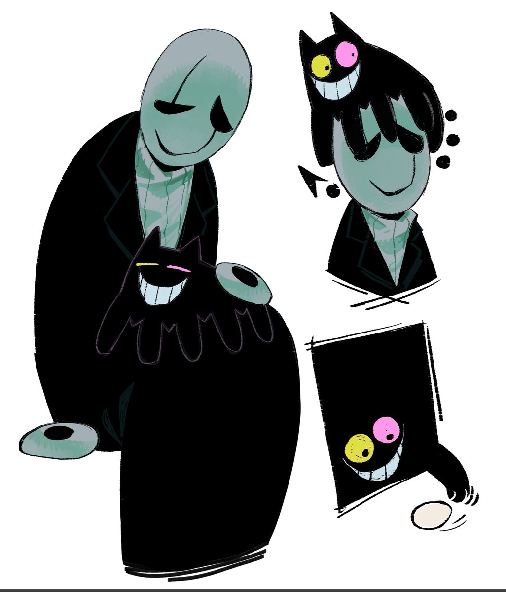 Simple_Banana15's tweet photo. Cat
#Deltarune https://t.co/x1BtyhhIJp