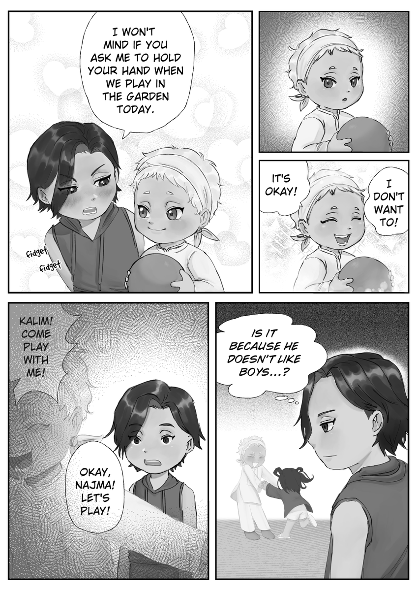 hamutwst_'s tweet photo. it's okay jamil. you'll get back at him in the future. #jamikali

bonus in the replies ^.^ https://t.co/UrTWkL5zw1