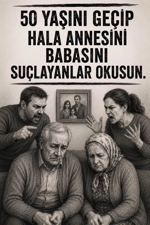 TOPRAK_2_'s tweet photo. 30'lu, 40'lı hatta 50'li yaşlara gelmiş insanların hâlâ bir köşede oturup aynı cümleleri tekrar etmesi sizi de yormuyor mu?
"Annemle babam beni yeterince sevmedi..."
"Hayata geriden başladım..."
"Çocukluğum mahvoldu..."
Tamam… Belki anneniz ve babanız mükemmel ebeveynler değildi. Belki duygularını göstermeyi bilmiyorlardı. Belki sizi dinlemeyi, sarılmayı, sağlıklı iletişim kurmayı hiç öğrenmediler. Çünkü onların döneminde "duygusal farkındalık" değil, evi geçindirmek ve ayakta kalmak önemliydi.
Onlar için başarı; çocuğun aç kalmaması, üstünün başının olması, okula gidebilmesi ve hayata tutunabilmesiydi.
Ama artık küçük bir çocuk değilsiniz.
Son yıllarda herkes hayatındaki her sorunun sebebini çocukluğunda arıyor.
Parasal sıkıntı mı?
"Ailemden gelen kıtlık bilinci..."
İlişkiler kötü mü?
"Annemle babam yüzünden..."
Bir işi bitiremiyor musun?
"Çocukluk travmalarım..."
İnsanlar yıllarca geçmişte bir "sihirli düğme" arıyor. Bir gün biri çıkacak, her şeyi anlayacak, özür dileyecek ve hayat düzelecek sanıyor.
Ama gerçek hayat böyle çalışmıyor.
Yetişkin hayatınız; annenizle babanız sizi anladığında değil, siz artık bunu beklemeyi bıraktığınızda başlar.
Kimse size para yönetimini öğretmediyse öğrenirsiniz. Kimse size özgüven vermediyse onu zamanla kendiniz inşa edersiniz. Sağlıklı bir ilişki görmediyseniz araştırır, düşe kalka öğrenirsiniz.
Şu an sizi gerçekten kim durduruyor?
Yaşlanmış anneniz ve babanız mı? Hayatın zorlukları içinde büyümüş, "özel alan", "sınır koymak", "travma" gibi kavramları hiç duymadan yaşamış insanlar mı?
Belki kendi gençliklerini yaşayamadılar. Belki sevmedikleri işlerde yıllarca çalıştılar. Belki siz okuyabilesiniz diye kendi ihtiyaçlarından vazgeçtiler.
Çünkü onların döneminde aile bir "tercih" değil, büyük bir sorumluluktu.
Evet… Acınız varsa iyileştirin. Kimsenin yaşadığını küçümsemek doğru değildir.
Ama acınızı kimliğiniz hâline getirmeyin.
Çekirdek inanç bazen tam burada oluşur. İnsan, geçmişte yaşadığı eksikliği o kadar sahiplenir ki fark etmeden bütün hayatını onun etrafında kurar. Bir süre sonra iyileşmek yerine, o hikâyeyi korumaya başlar.
Aynaya bakın.
Karşınızda artık bir yetişkin var.
Ve o insanın hayatından artık en büyük sorumluluk anne ve babasında değil, kendisindedir.
Size kanat verilmediyse...
Kendi kanatlarınızı büyütün.
Sürekli çocukluğunuza dönerek yaşamayı bırakın.
Hayatın ortasına çıkın. Ve gerçekten yaşamaya başlayın.