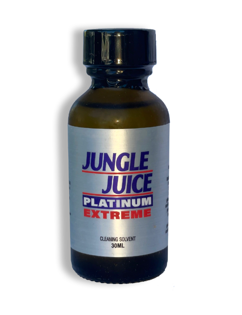 HisAromas's tweet photo. Jungle Juice Platinum EXTREME 30ml Cleaner ONLY $16.95 - NEW Xtra Strong - https://t.co/6ewZD6k3Fw #HisAromas #Cleaner #Solvent #CleaningProduct #RewardPoints #FASTShipping #BestPrice #LeatherCleaner #SpecialBlend https://t.co/76RRQJVckT
