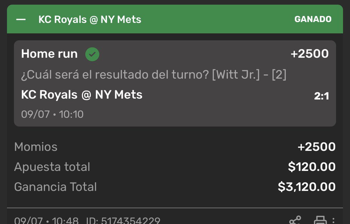 Buda Picks (APUESTAS) ☯️ tweet media