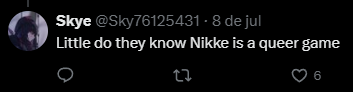 AyaTeardrop's tweet photo. Yuritards will say shit like this and then wonder why people hate their ass 🙄 https://t.co/iJAhUjG09D