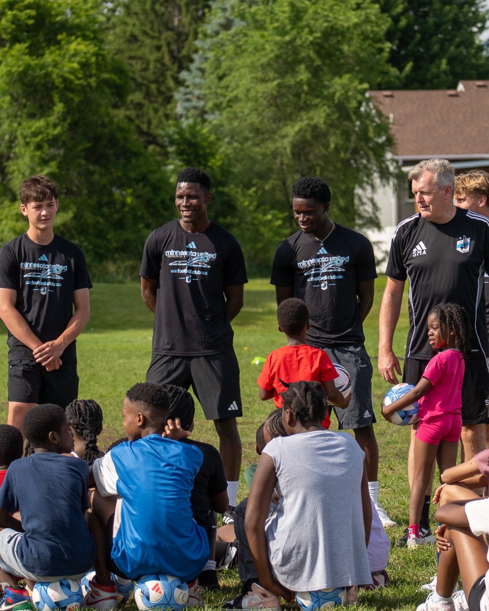 Minnesota United FC tweet media
