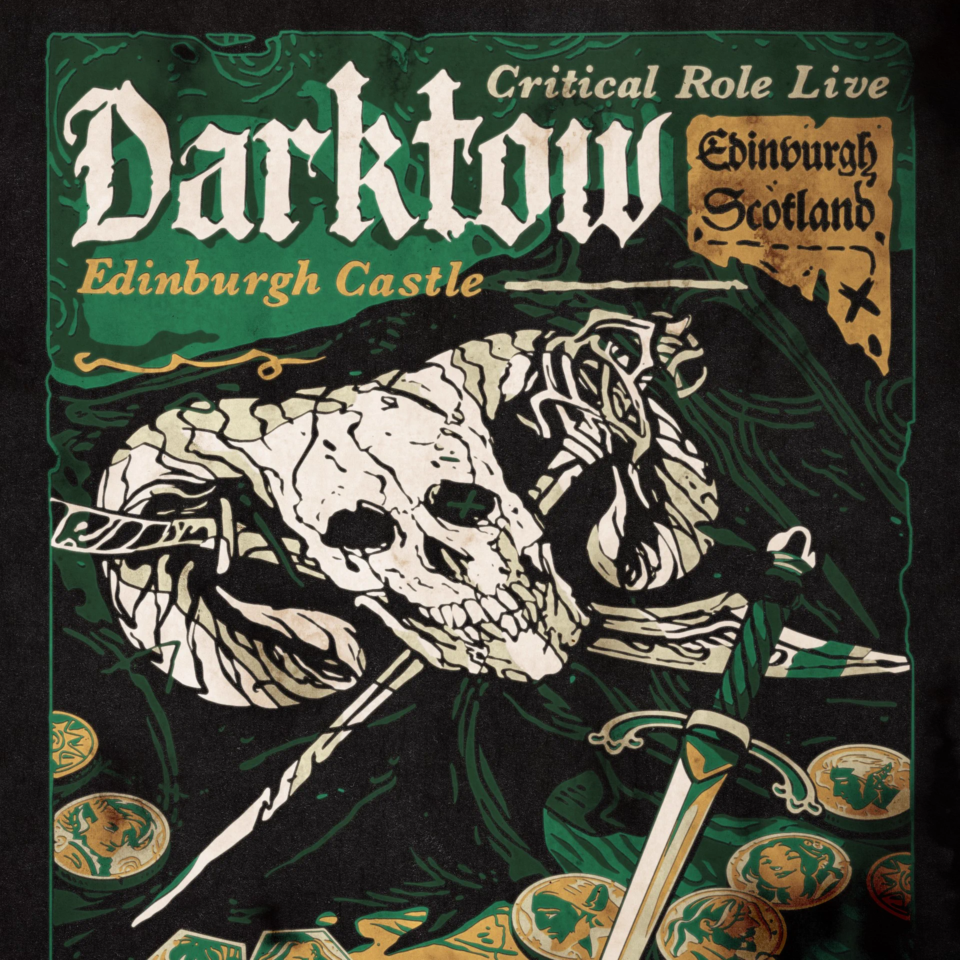 Critical Role on X: 