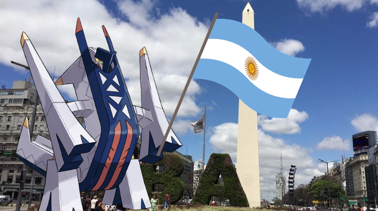 ChrysosYakan's tweet photo. Man, cómo me gusta Archaludon...

FELIZ 9 DE JULIO PIBES!! https://t.co/hsQF81UAaF