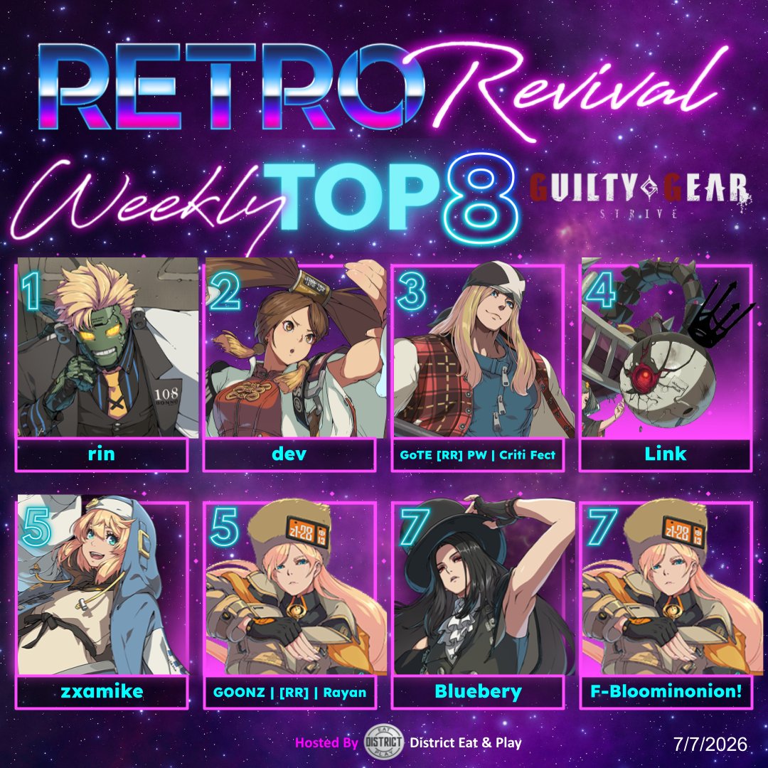 Retro Revival tweet media