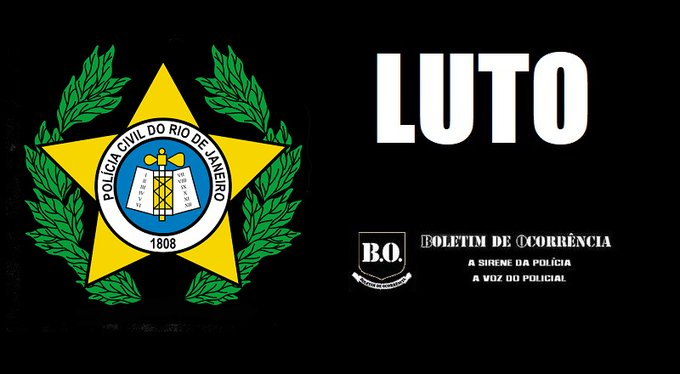 BoletimPolicial's tweet photo. #PLANTÃO do #BOLETIM: Estamos de LUTO pela morte do OFICIAL DE POLÍCIA CARLOS ALBERTO FREIRE NETO da PCERJ - POLÍCIA CIVIL DO ESTADO DO RIO DE JANEIRO, ocorrida na 4ª feira (08/07/2026) após sofrer um ataque de criminosos em Guadalupe, na Zona Norte do Rio.
O B.O. lamenta o fato. https://t.co/MSNJQHnv6d