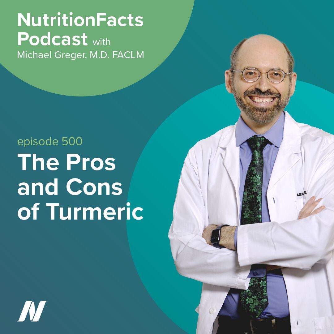 Michael Greger, M.D. tweet media
