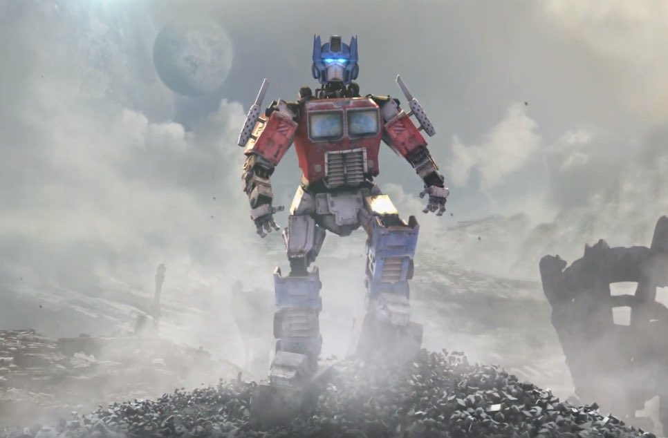 Ass Moments In Transformers History 🏳️‍⚧️ 🏳️‍🌈 tweet media