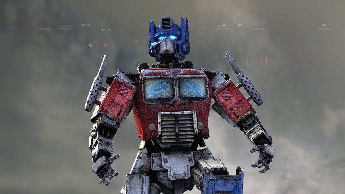 Ass Moments In Transformers History 🏳️‍⚧️ 🏳️‍🌈 tweet media