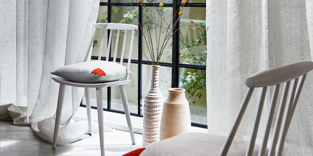 BlindsDirectGB's tweet photo. Voile Curtains 🤍

Looking for the perfect finishing touch for your windows or patio doors? Our voile curtains offer the ideal balance of privacy and natural light, helping to soften harsh sunlight while keeping your space feeling bright and airy. ☀️

https://t.co/sd6pnomXnJ https://t.co/qH2yr8fSSe
