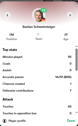 smartcitizen101's tweet photo. @BSchweinsteiger Good match
Good result https://t.co/vMDXsoihby