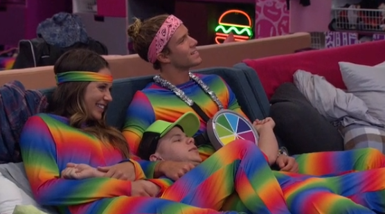 BB Live 365 #BB28 tweet media