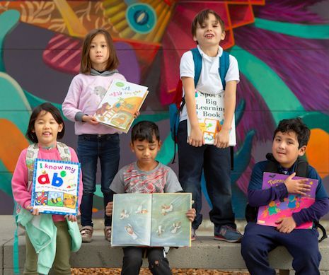 EveryLibrary's tweet photo. Schools that have high-quality library programs and library staff benefit the entire student body. Student achievement is at an all-time high when care and consideration are put into a library’s collection, staffing, and funding.https://t.co/Xfguei60Mf 
#Library #Libraries #Services #Resources #Care #Consideration