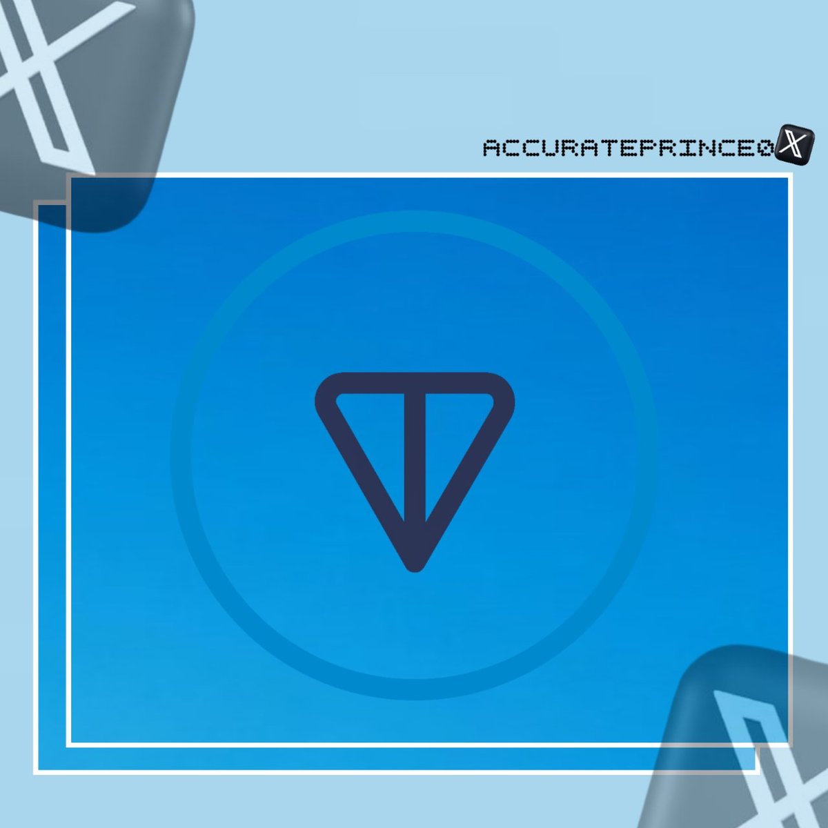 ACCURATEPRINCE0's tweet photo. Ton/Gram is Giving  out $100 @wallet_tg
Trade any crypto worth $100 or more and it's yours. 
Complete all registration steps to receive your bonus.
Investments in crypto are risky. This communication is not intended for persons in the United Kingdom
Act now https://t.co/lWCr8YKGuL